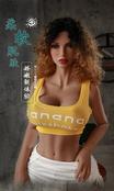New hot real silicon cheap silicone sex dolls Wild and toned body with big boob doll sex doll for man by automatic woman
